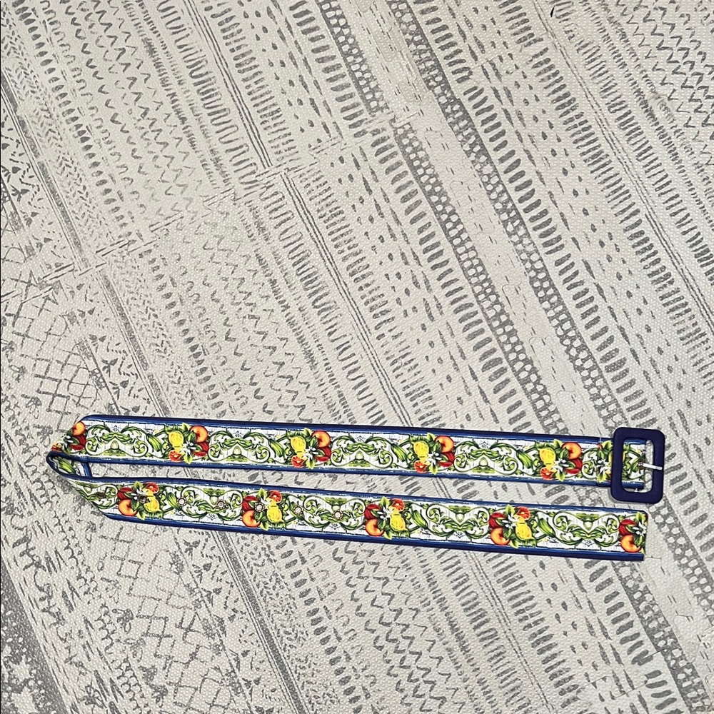 🌟 Dalia McPhee Vibrant Tile Print Maxi Dress – Size Large – Like New 🌟 - Picture 14 of 15